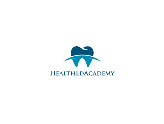 HealthEdAcademy logo design by narnia