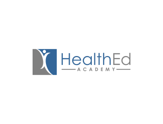 HealthEdAcademy logo design by IrvanB
