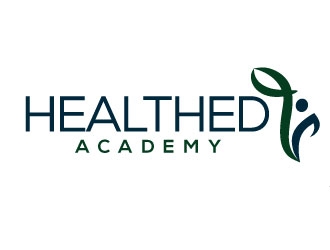 HealthEdAcademy logo design by Suvendu