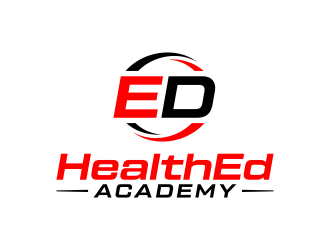 HealthEdAcademy logo design by ingepro