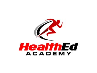 HealthEdAcademy logo design by ingepro