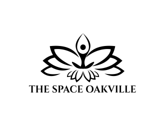 The Space Oakville logo design by Greenlight