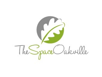 The Space Oakville logo design by shravya
