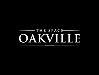 The Space Oakville logo design by Creativeminds