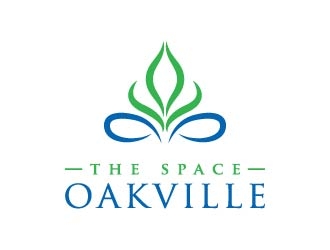 The Space Oakville logo design by maserik