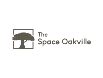 The Space Oakville logo design by Fear