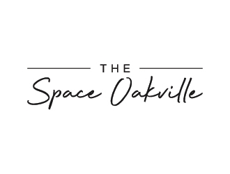 The Space Oakville logo design by Fear