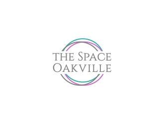 The Space Oakville logo design by CreativeKiller