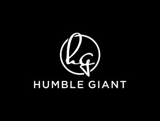 Humble Giant logo design by johana
