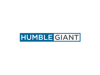 Humble Giant logo design by logitec