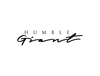 Humble Giant logo design by oke2angconcept