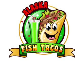 Alaska Fish Tacos  logo design by uttam