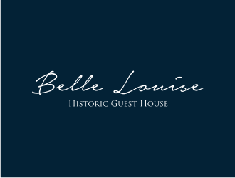 Belle Louise Historic Guest House logo design by narnia