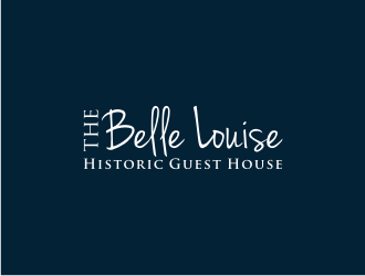 Belle Louise Historic Guest House logo design by narnia