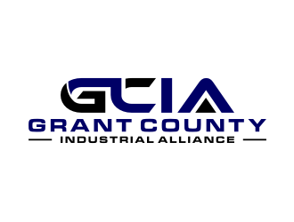 Grant County Industrial Alliance  (GCIA) logo design by Zhafir