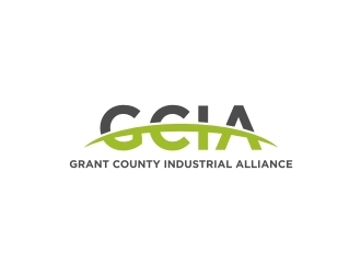 Grant County Industrial Alliance  (GCIA) logo design by GemahRipah