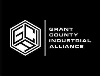 Grant County Industrial Alliance  (GCIA) logo design by Zhafir