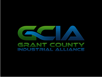 Grant County Industrial Alliance  (GCIA) logo design by sodimejo