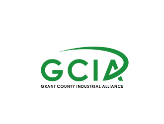 Grant County Industrial Alliance  (GCIA) logo design by diki