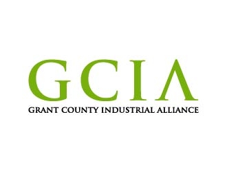 Grant County Industrial Alliance  (GCIA) logo design by maserik