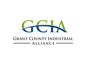 Grant County Industrial Alliance  (GCIA) logo design by mbamboex