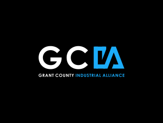 Grant County Industrial Alliance  (GCIA) logo design by diki