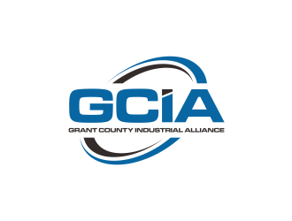Grant County Industrial Alliance  (GCIA) logo design by ammad