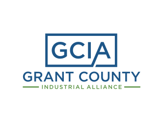 Grant County Industrial Alliance  (GCIA) logo design by tejo