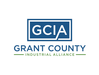 Grant County Industrial Alliance  (GCIA) logo design by tejo