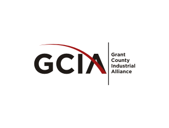 Grant County Industrial Alliance  (GCIA) logo design by cintya
