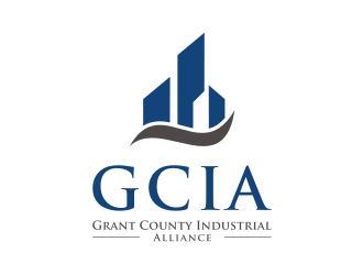 Grant County Industrial Alliance  (GCIA) logo design by asyqh