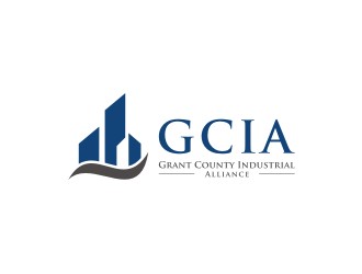 Grant County Industrial Alliance  (GCIA) logo design by asyqh