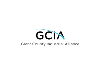Grant County Industrial Alliance  (GCIA) logo design by Msinur