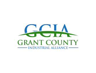 Grant County Industrial Alliance  (GCIA) logo design by RIANW