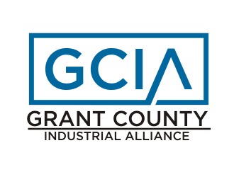 Grant County Industrial Alliance  (GCIA) logo design by BintangDesign