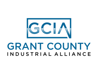 Grant County Industrial Alliance  (GCIA) logo design by savana