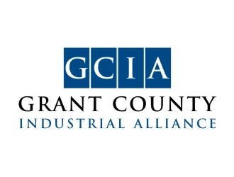 Grant County Industrial Alliance  (GCIA) logo design by dibyo