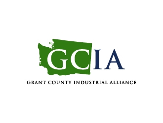 Grant County Industrial Alliance  (GCIA) logo design by sakarep