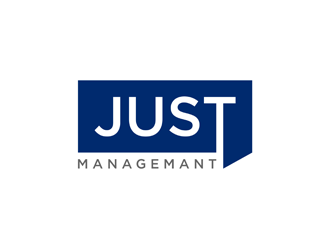 just managemant logo design by alby