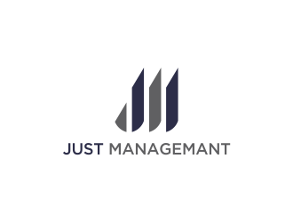 just managemant logo design by oke2angconcept