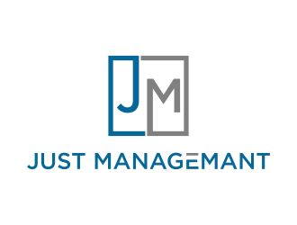 just managemant logo design by savana