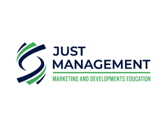 just managemant logo design by akilis13