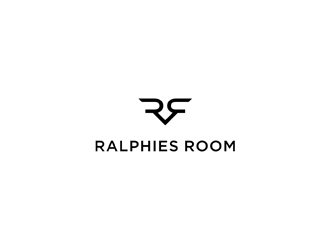 Ralphies Room logo design by Kraken