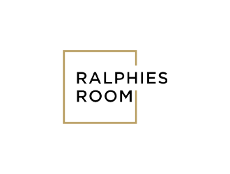 Ralphies Room logo design by Kraken