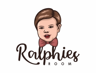 Ralphies Room logo design by Eko_Kurniawan