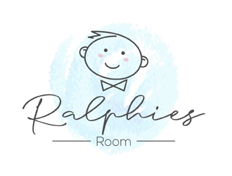 Ralphies Room logo design by MAXR