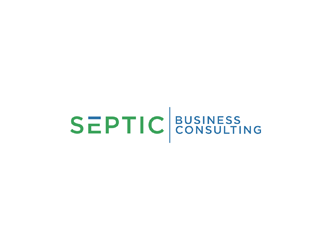 Septic Business Consulting logo design by johana