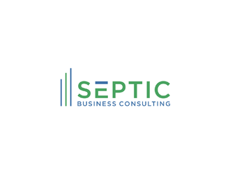 Septic Business Consulting logo design by johana