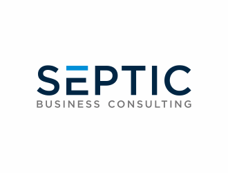 Septic Business Consulting logo design by hidro