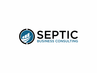 Septic Business Consulting logo design by hopee